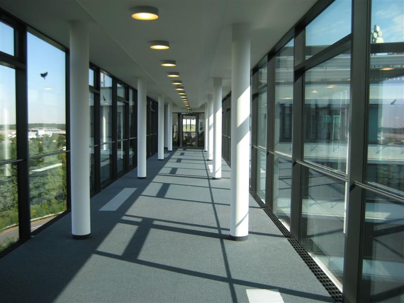 Büroimmobilie