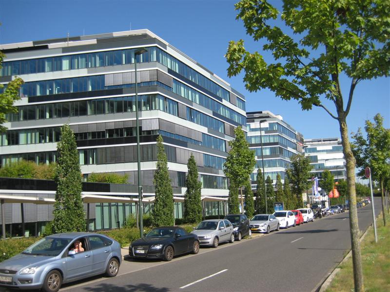 Büroimmobilie