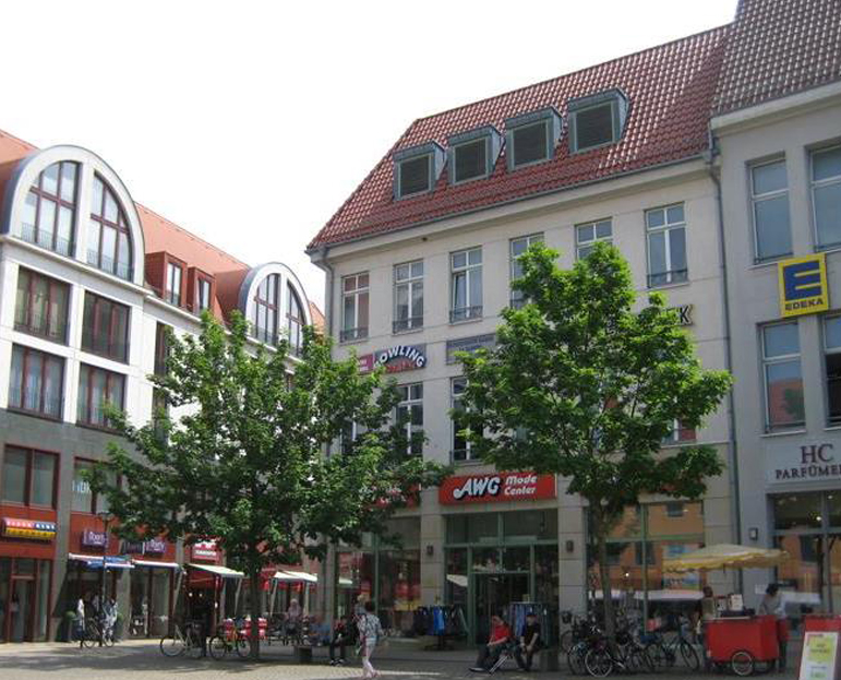 Einzelhandelsimmobilie