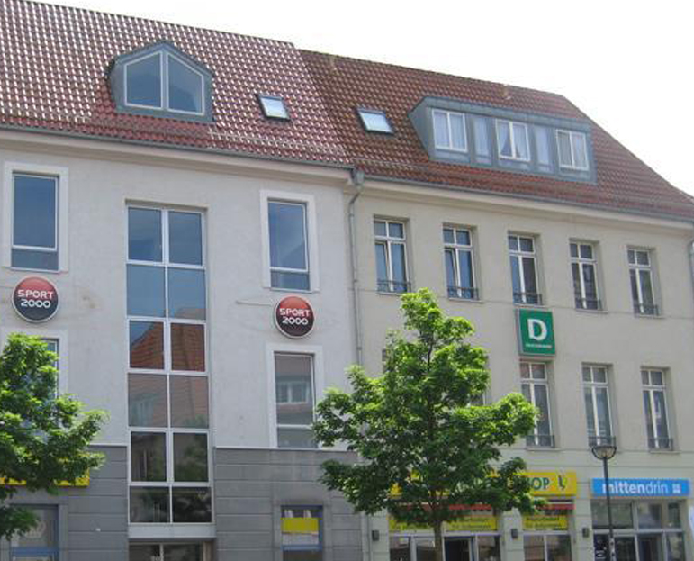Einzelhandelsimmobilie