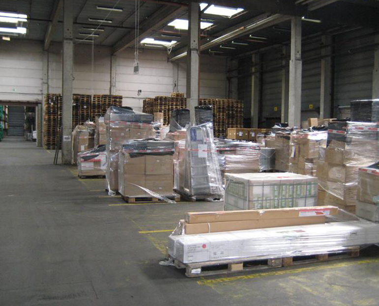 Lager/Logistik