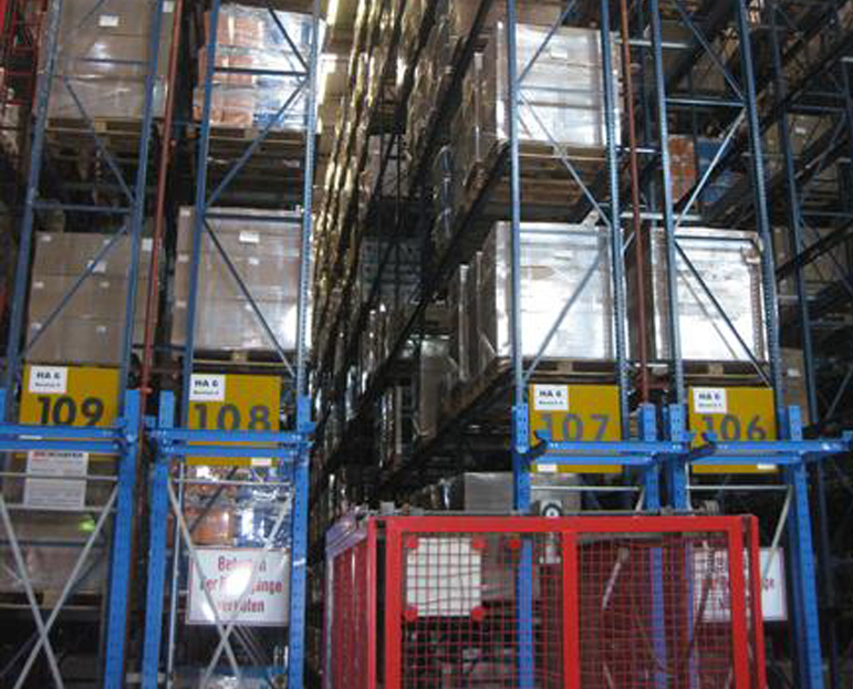 Lager/Logistik